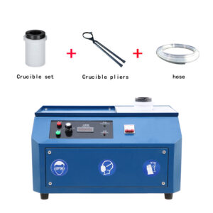 Juyi Mini Desktop Gold Melting Machine