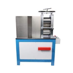 Juyi 10P Four-Axis High-Precision Sheet Rolling Machine