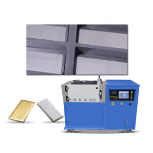 juyi gold bar making machine
