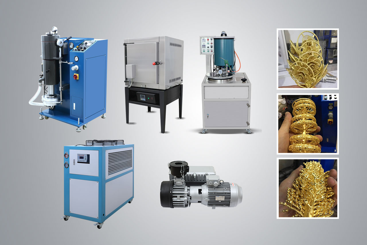 metal casting machines