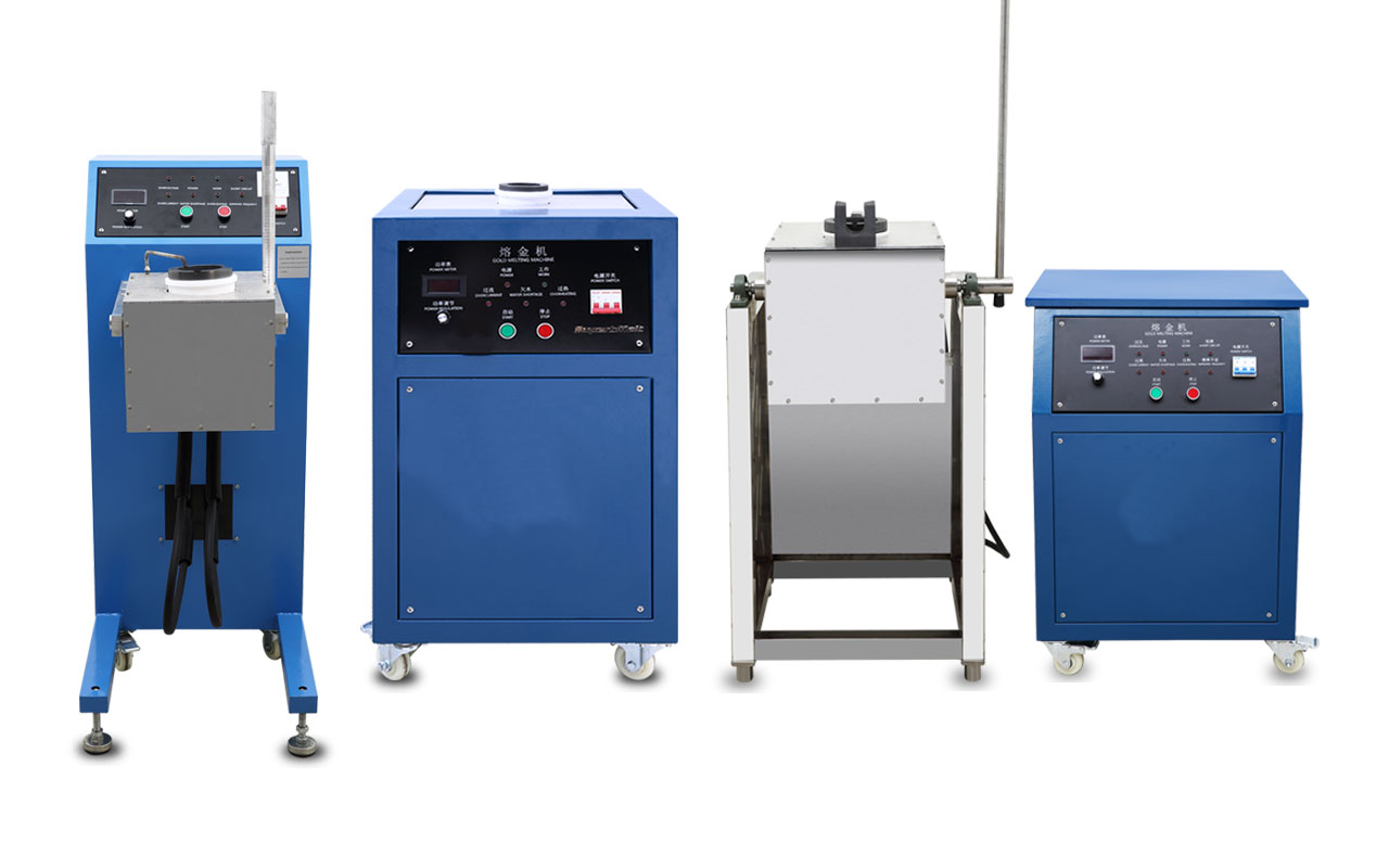 melting equipment