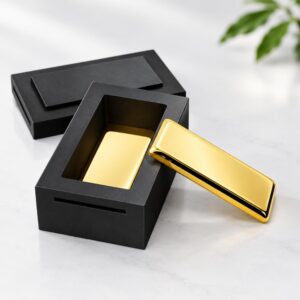 gold bar casting machine