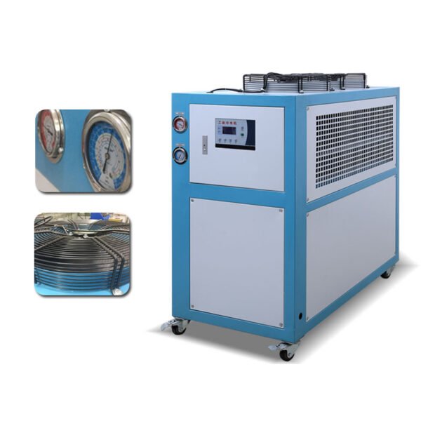 air cooling industrial chiller