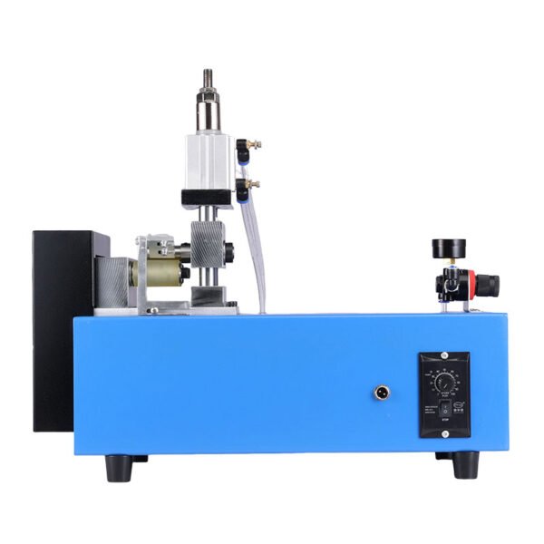 Jewelry ring forming machine