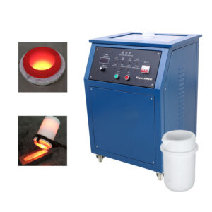 Juyi Induction Melting Furnace for Platinum