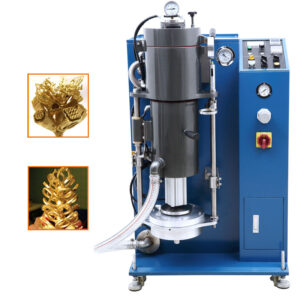 vacuum jewelry gold casting machine