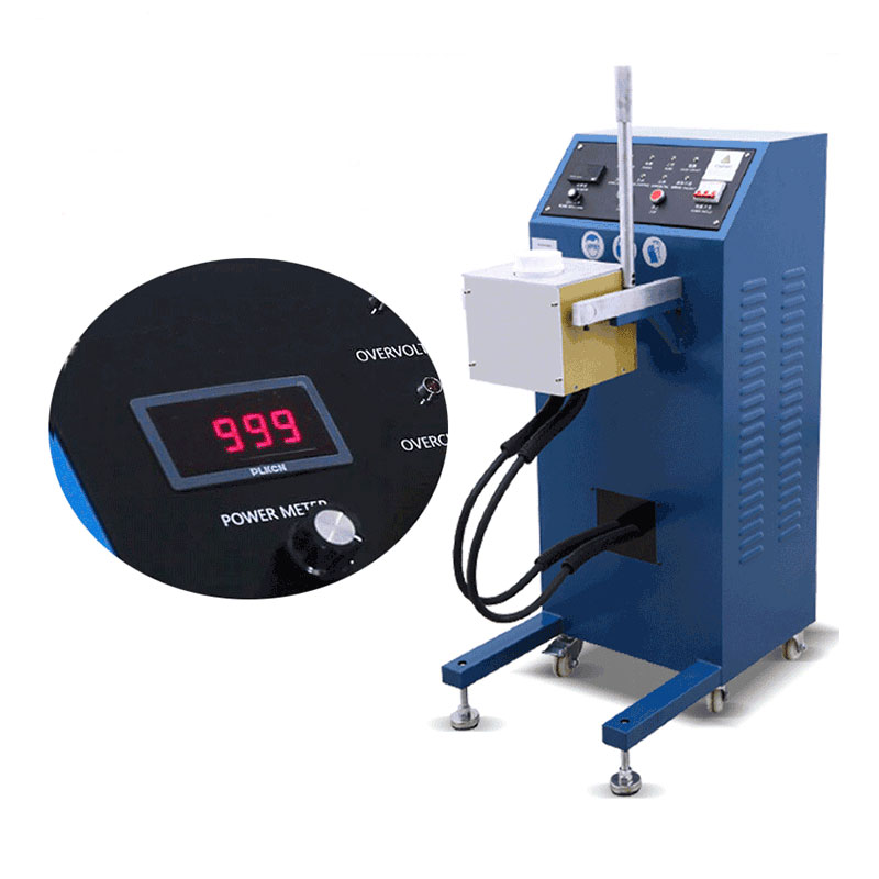 platinum melting machine with tilting furnace