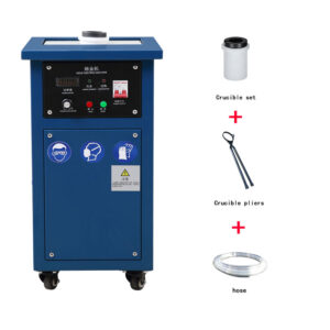 Small Gold Smelting Machine
