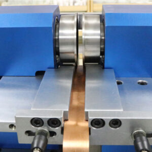 metal sheet slitting mchine