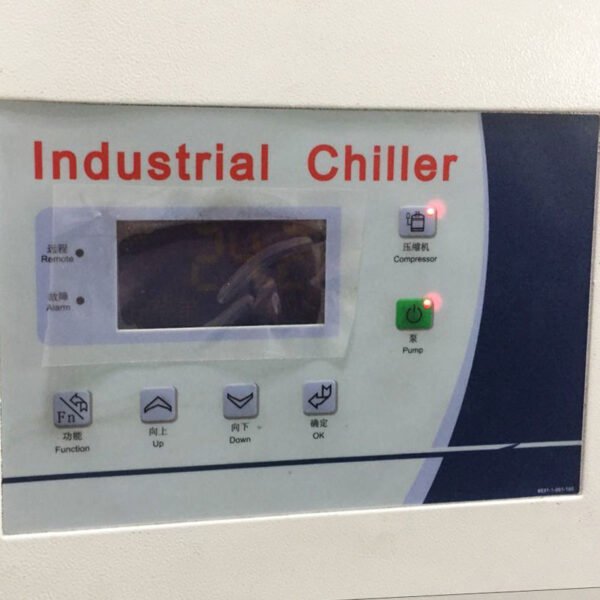 air cooling industrial chiller