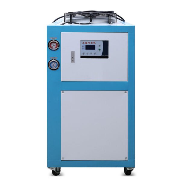 air cooling industrial chiller