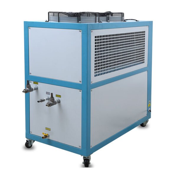 air cooling industrial chiller