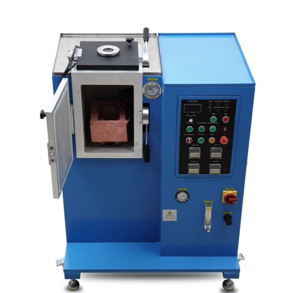 gold bar making machine