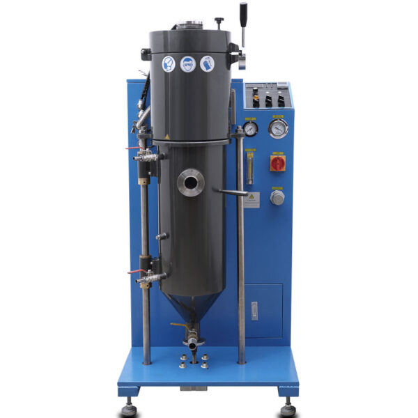 Vacuum Metal Granulating Machine