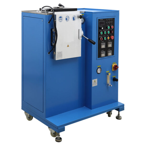 Ingot casting machine for making gold and silver bar - Image 3