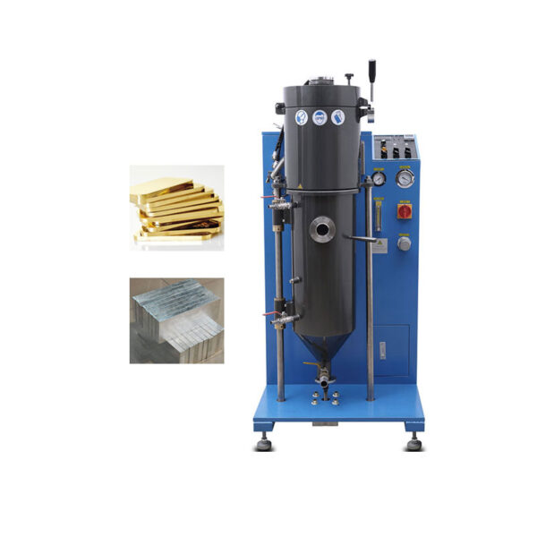 Vacuum Metal Granulating Machine