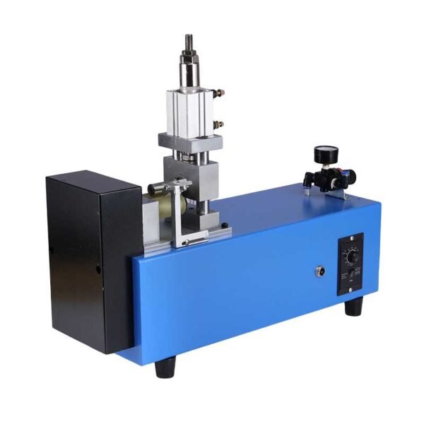 Jewelry ring forming machine