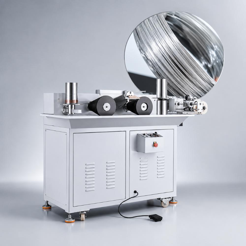 Juyi 12-Die Wire Drawing Machine