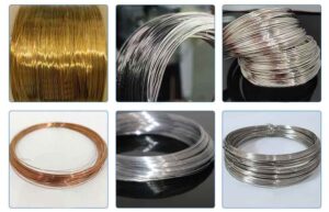 metal wires made with juyi wire drawing machine