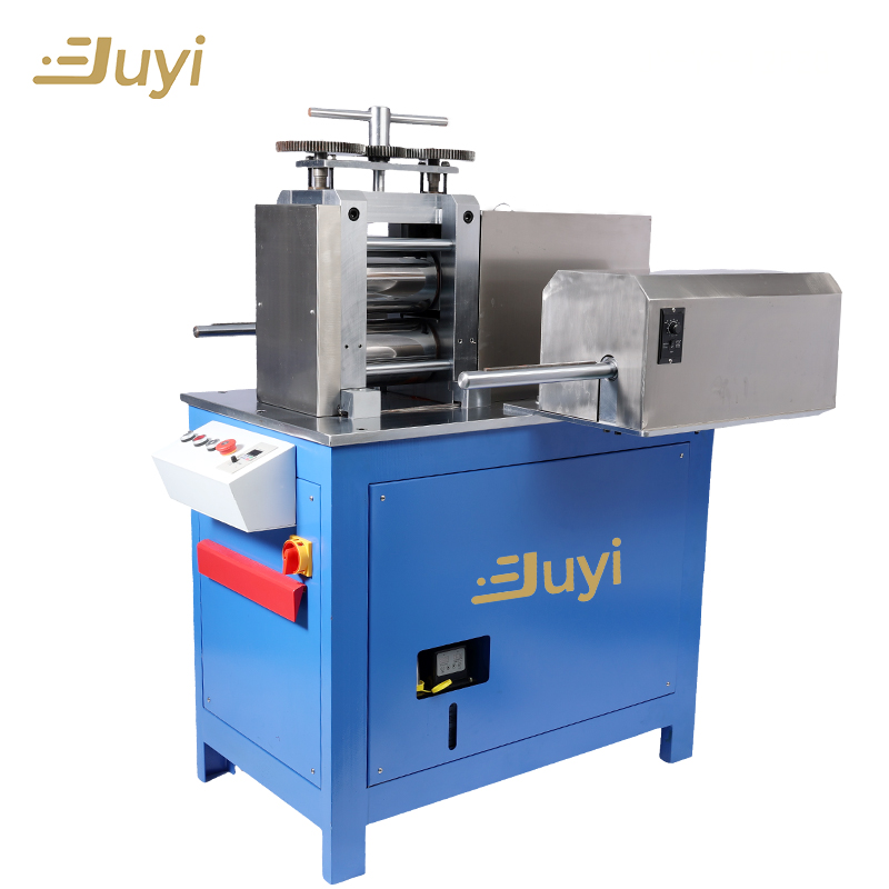 sheet rolling machine