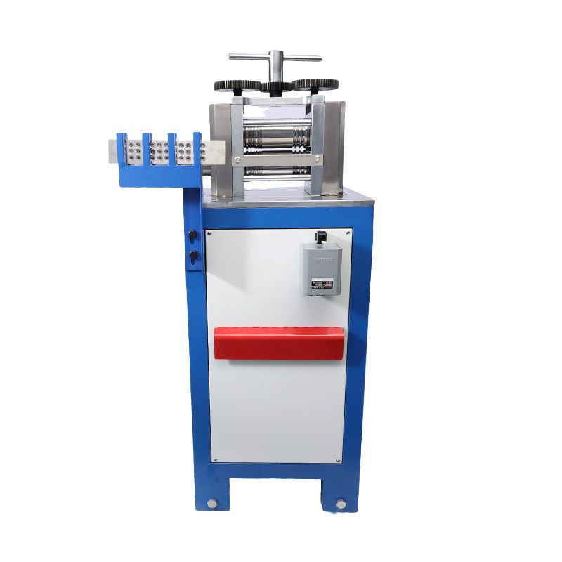 Sheet and wire rolling machine