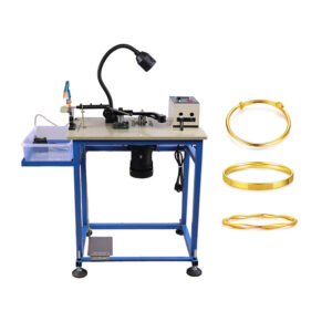 Jewelry Burnishing & Brightening Machine