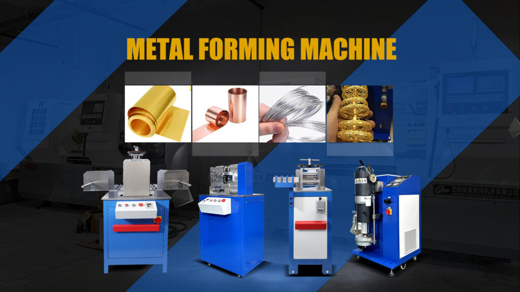 Juyi metal forming machine