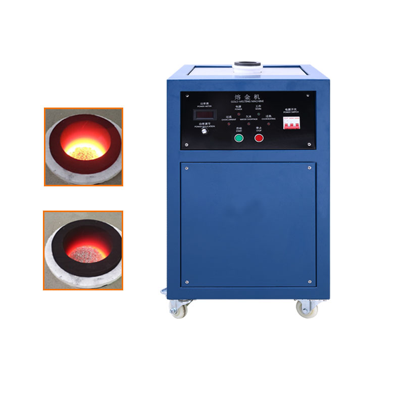 juyi induction melting machine