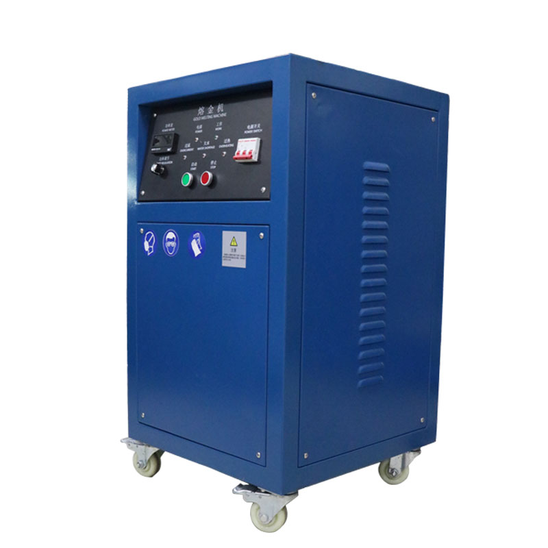 juyi induction gold melting machine