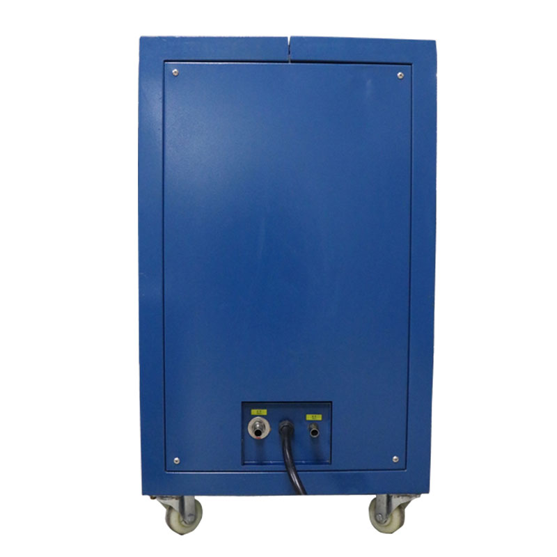 induction melting machine