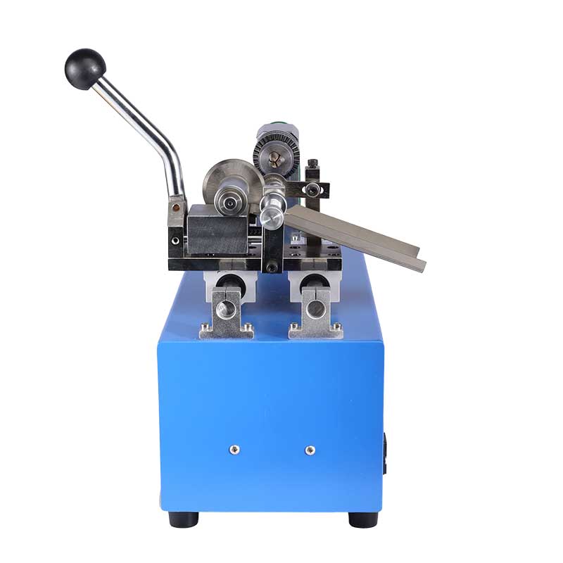 Rod Tai Machine Semi-Automatic Tube & Rod Cutting Machine – Precision Metal Cutting