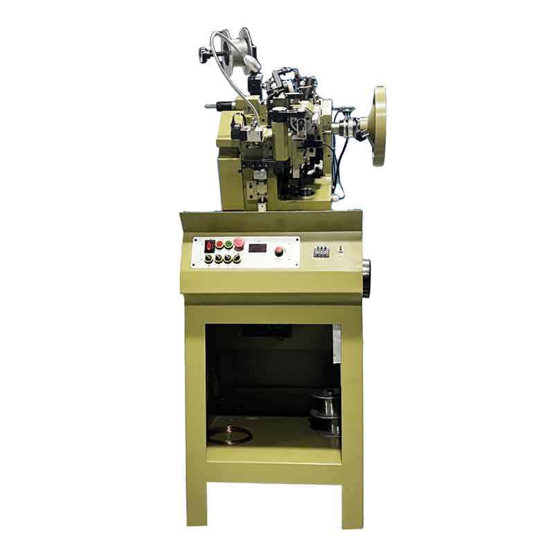 High-Speed Jewelry Chain Making Machine for Gold, Silver & Platinum Chains