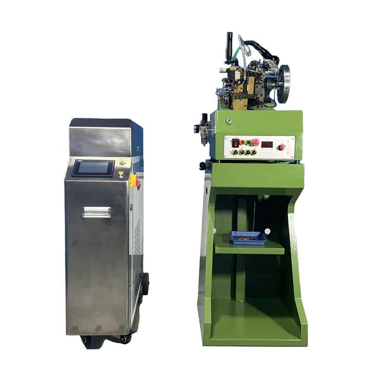 Laser Chain Welding Machine