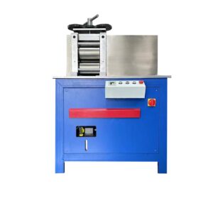 Juyi 10P Jewelry Rolling Mill