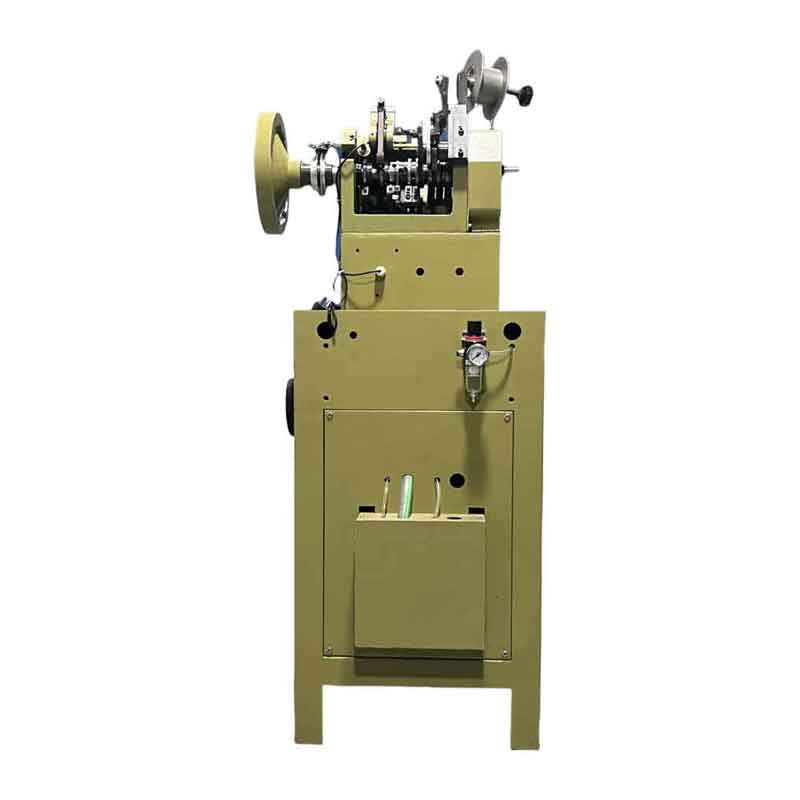 High-Speed Jewelry Chain Making Machine for Gold, Silver & Platinum Chains