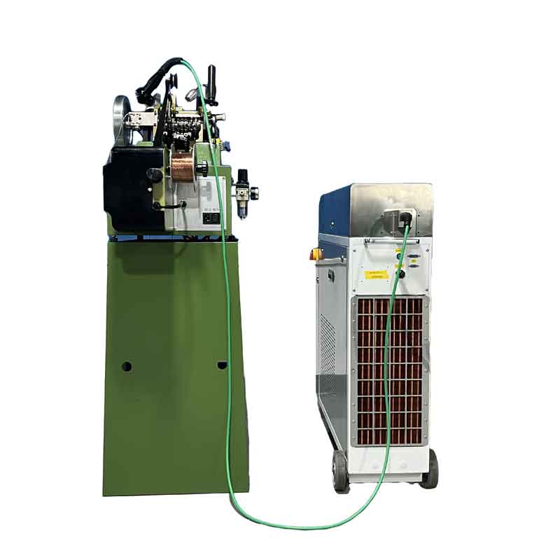 Laser Chain Welding Machine
