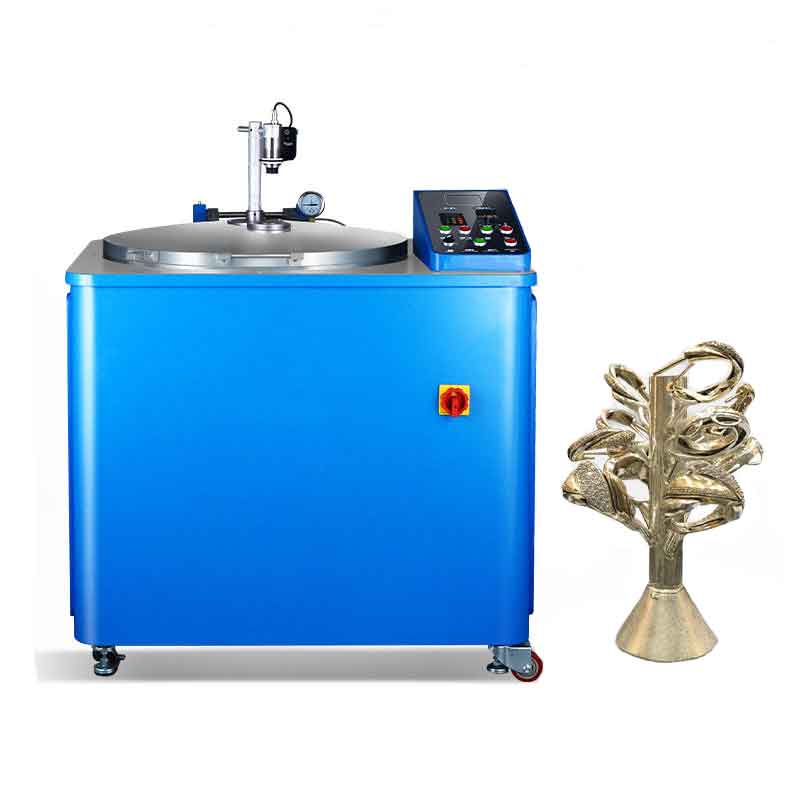 Juyi Induction Centrifugal Casting Machine