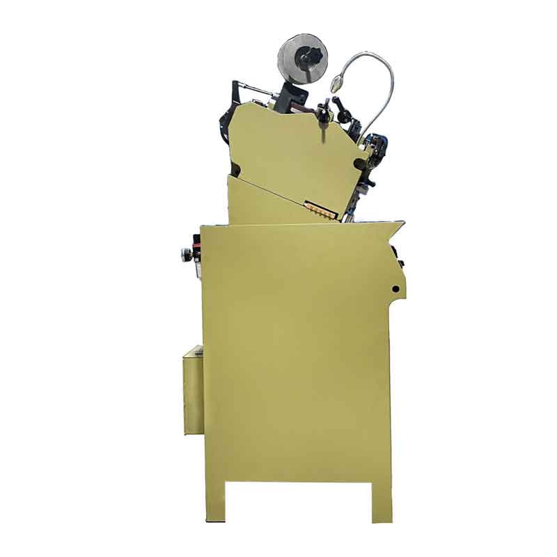 High-Speed Jewelry Chain Making Machine for Gold, Silver & Platinum Chains