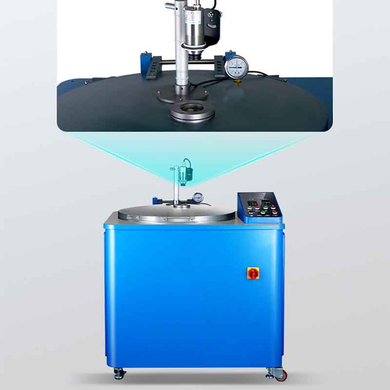 Juyi Induction Centrifugal Casting Machine