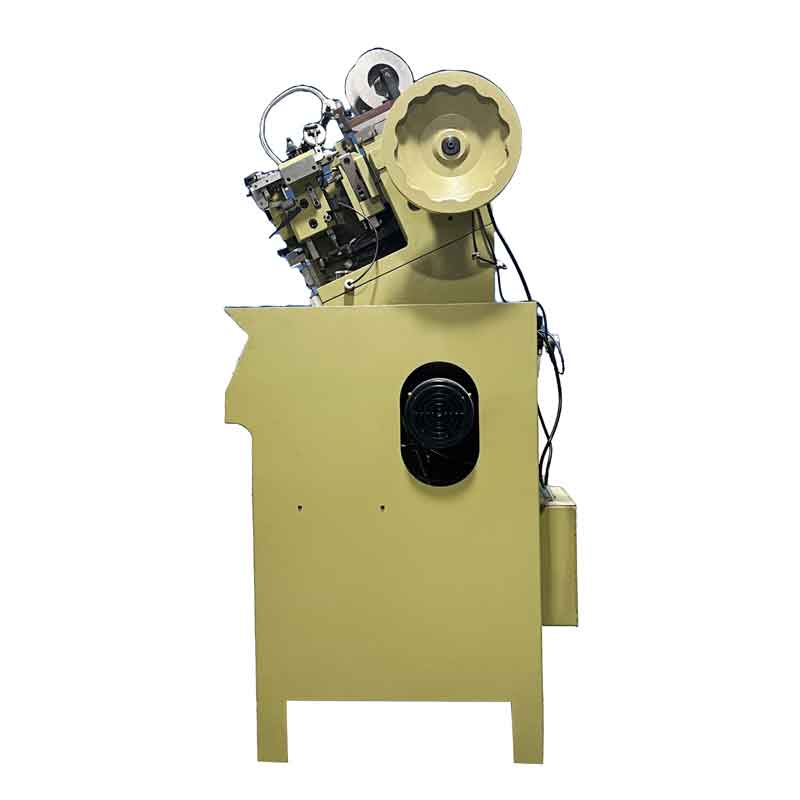 High-Speed Jewelry Chain Making Machine for Gold, Silver & Platinum Chains