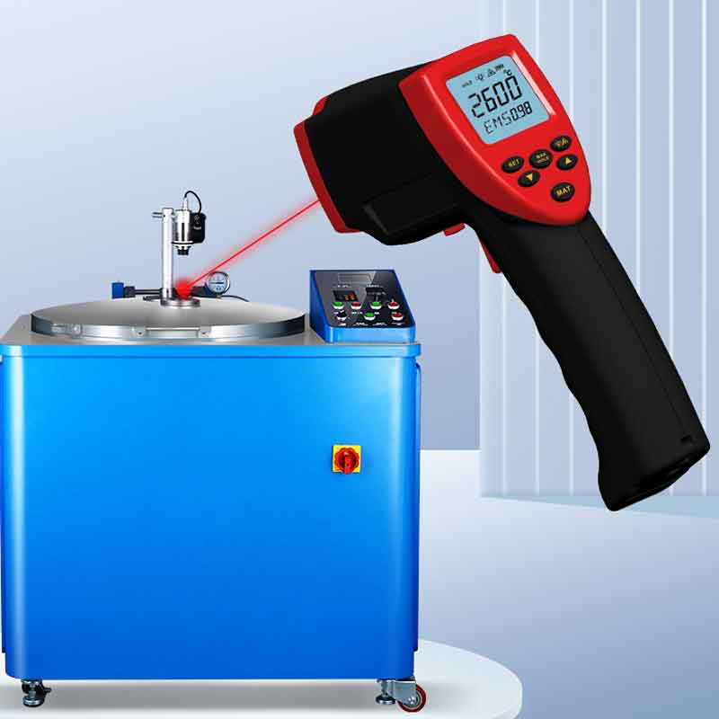 Juyi Induction Centrifugal Casting Machine