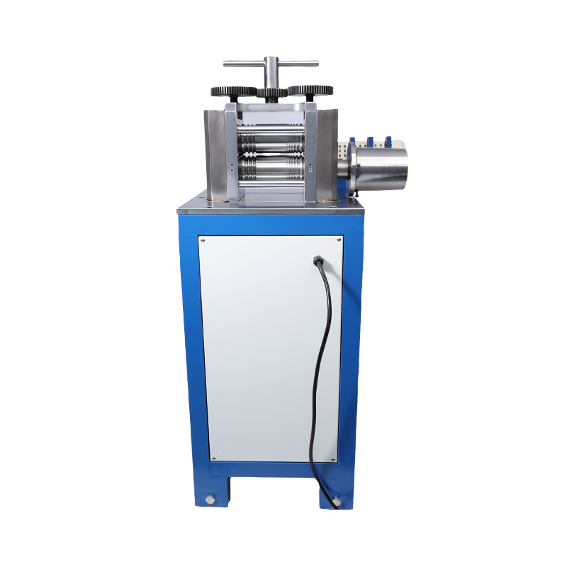 Juyi Multi-Function Jewelry Cold Rolling Mill