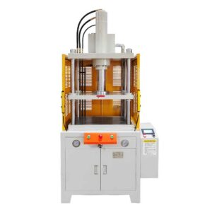 Hydraulic press machine