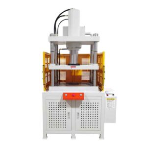 JUYI Hydraulic Press Machine for Coin, Bullion & Banknote Making