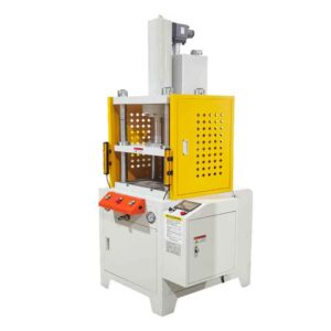 Hydraulic Coin Press Machine
