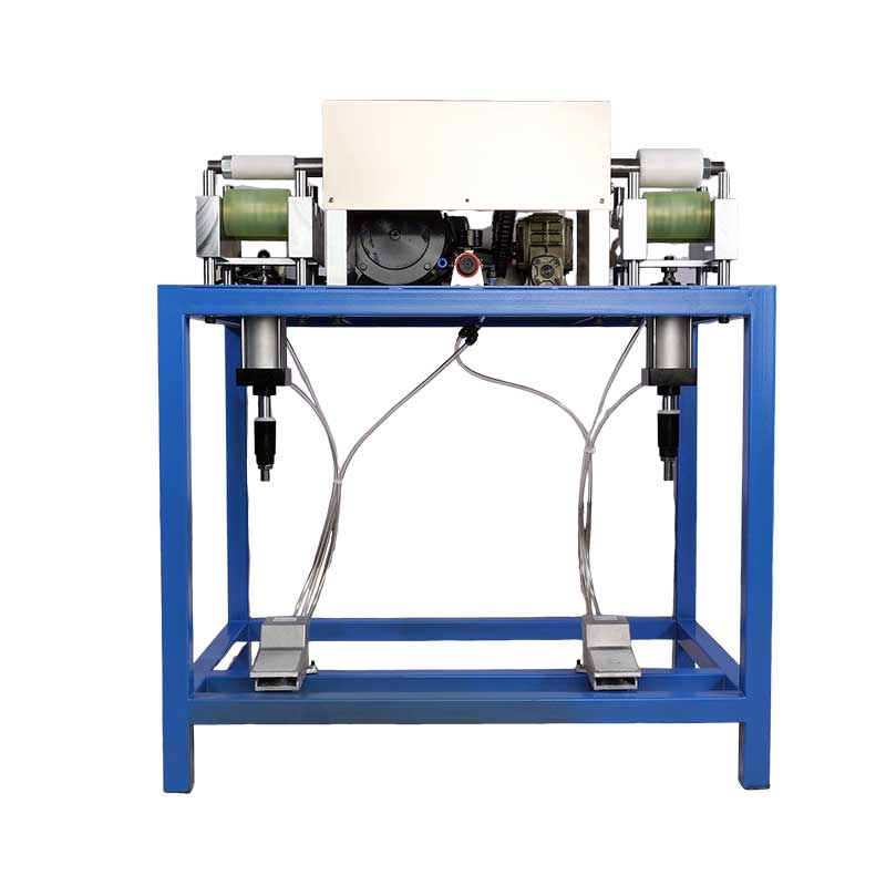 JUYI Dual-Head Semi-Automatic Bracelet Forming Machine - Image 6