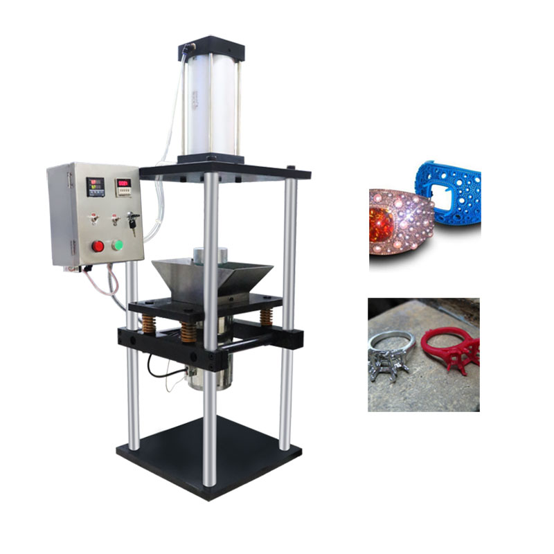 steel mold wax injection machine