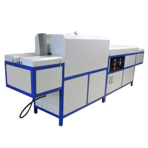 Juyi Industrial Tunnel Furnace for Metal Annealing and Heat Treatment