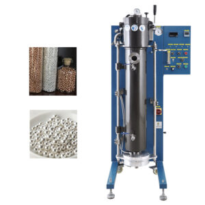 Juyi Vacuum Metal Granulator Machine