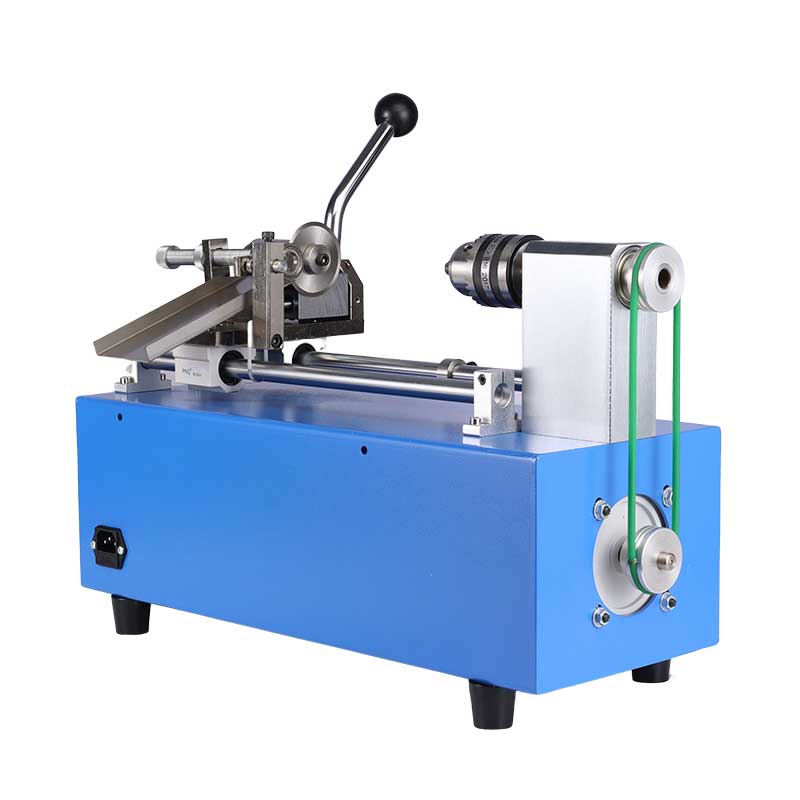 JUYI Semi-Automatic Tube & Rod Cutting Machine
